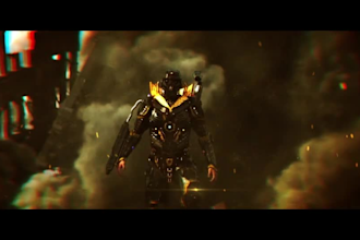 create a professional movie trailer for you