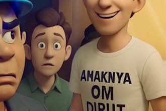 create any kind 3d animated ai videos for you