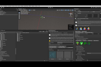 design 3d environments and terrains for games