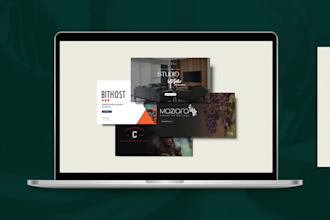 create your investor ready pitch deck