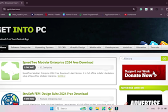 make the screencast or screenrecord tutorial videos