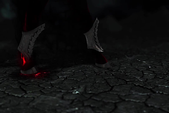 make six scary intros for halloween