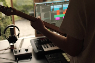 indie or electronic music for dutch artists and creators