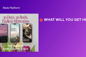 create eye catching instagram reels to boost your engagement