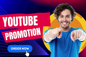 boost your youtube video with targeted promotion