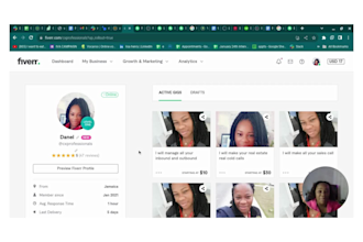 be your dedicated office assistant