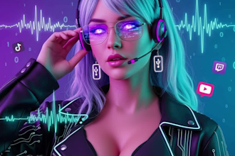 create a custom ai voice message for roasts, compliments, or gifts
