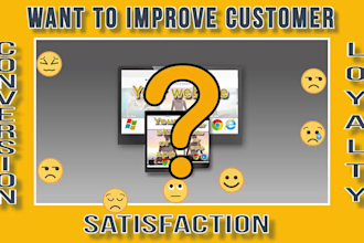 record a usability test and review of your website or app