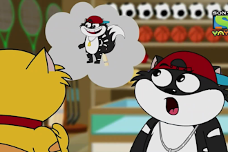be your 2d animation cartoon voice