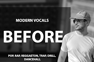 do in your face modern vocal mixing and mastering