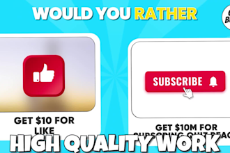 edit engaging trivia quiz videos for youtube and shorts