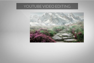 edit female fashion, modeling, fitness, gym video editing