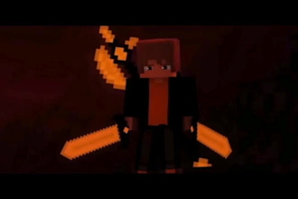 create high quality 3d minecraft animation and cinematic videos