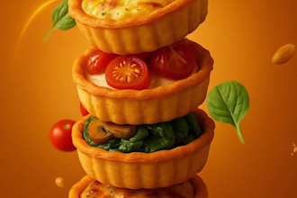 create stunning ai food art and product visuals