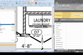 boq drywall cost estimation material takeoff quantity takeoff for projects