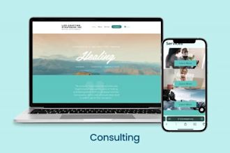 Top 5!  create a responsive wix website for your business