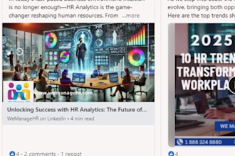 manage your linkedin profile