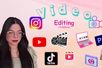edit your videos professionally