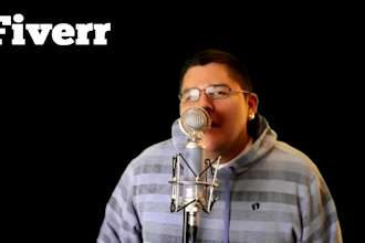 write, rap, produce and record your song