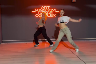 do amazing group dance, choreography, afrobeat dance, hip to boost your music