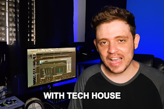produce high quality electronic music