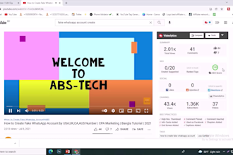 rank your youtube video by perfect SEO