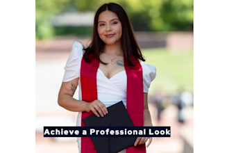create professional ai headshots for linkedin, real estate, CV