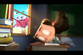 create 3d kids animation video for lullaby kids,3d animated kids animation video