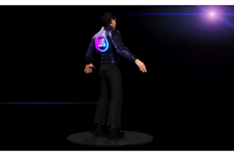do rig realistic 3d character model 3d game character metahuman in unreal engine