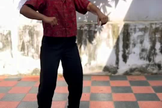 choreograph and teach the steps to the song of your choice, dance workout videos