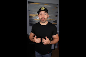 create a ugc video of your choice