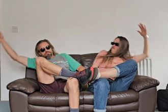 make funny, authentic dance videos promoting your brand