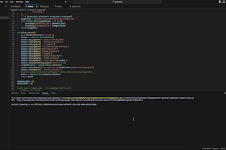 do data scraping, data manipulation and automation