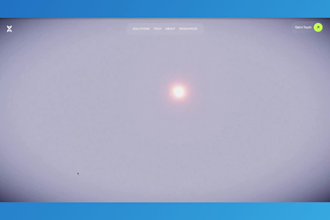 interactive 3d animated website threejs, webgl, gsap,webflow, spline, 3d shopify
