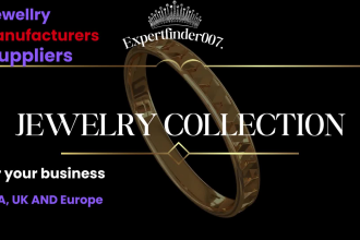 find you high and best quality jewelry manufacturer in USA