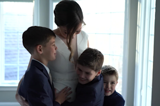 be your videographer for anything