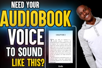 narrate and produce your audiobook for audible