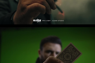 do vfx, rotoscoping, chroma keying, compositing