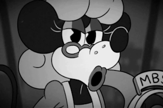 do retro rubber hose 2d cartoon animation 2d character animation cartoon video