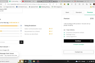 do ads posting on ebay, shopify, amazon, and other platforms