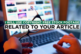 convert article to video, blog post to video