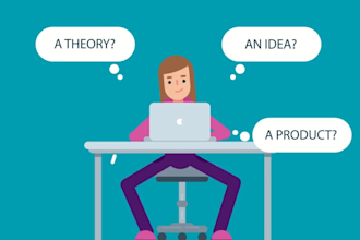 create 2d animated explainer video or sale video