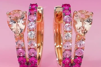 create stunning custom jewelry design animation, 3d modeling, and rendering