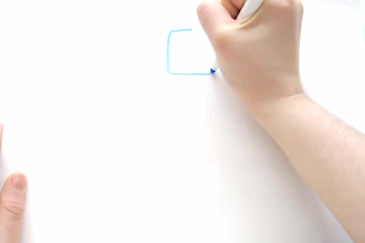 create a twitter speed color video