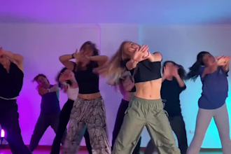 do silhouette dance for your song