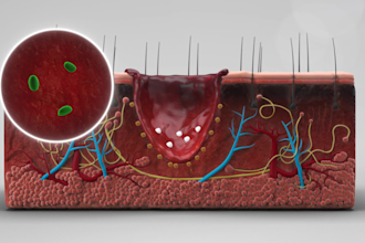 do 3d medical animation
