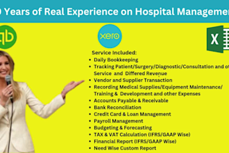 develop a custom hospital management system or clinic software