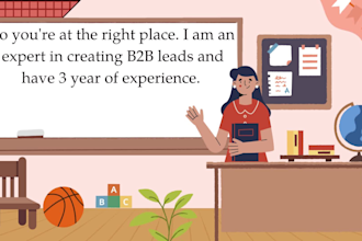 boost your sales with expert b2b lead generation solutions