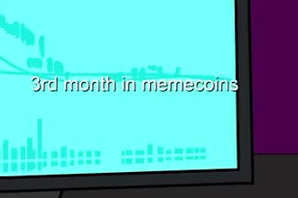do a crypto 2d viral memes coin art meme video 2d memecoin animation faceswap