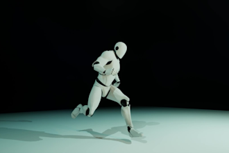 animate your unreal engine character